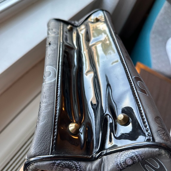 Designal handbag satchel. GUC - Picture 6 of 9